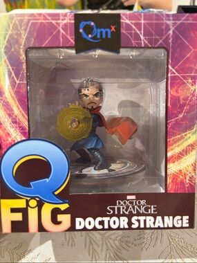 Marvel Doctor Strange Action Figure - Blue, Red, Gold